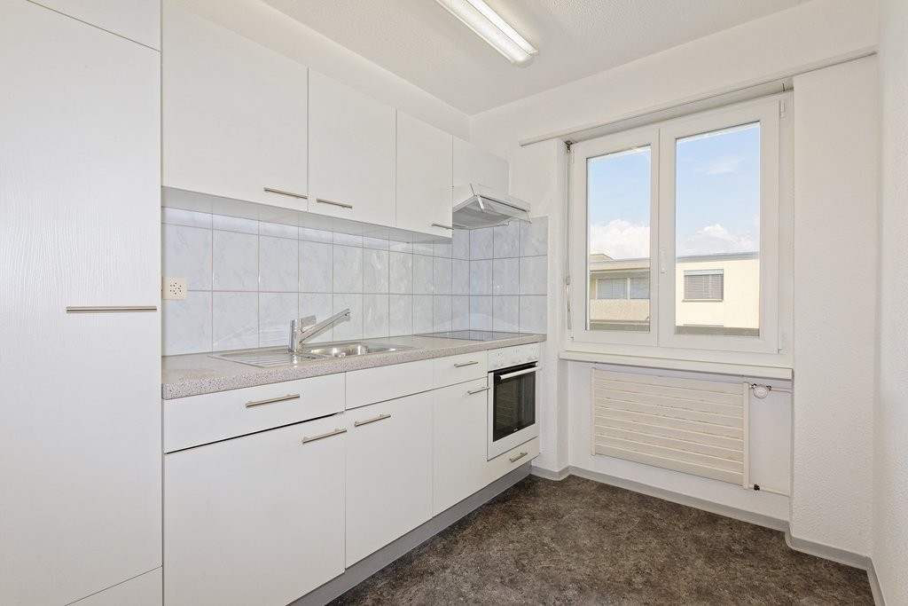 4 rooms apartment