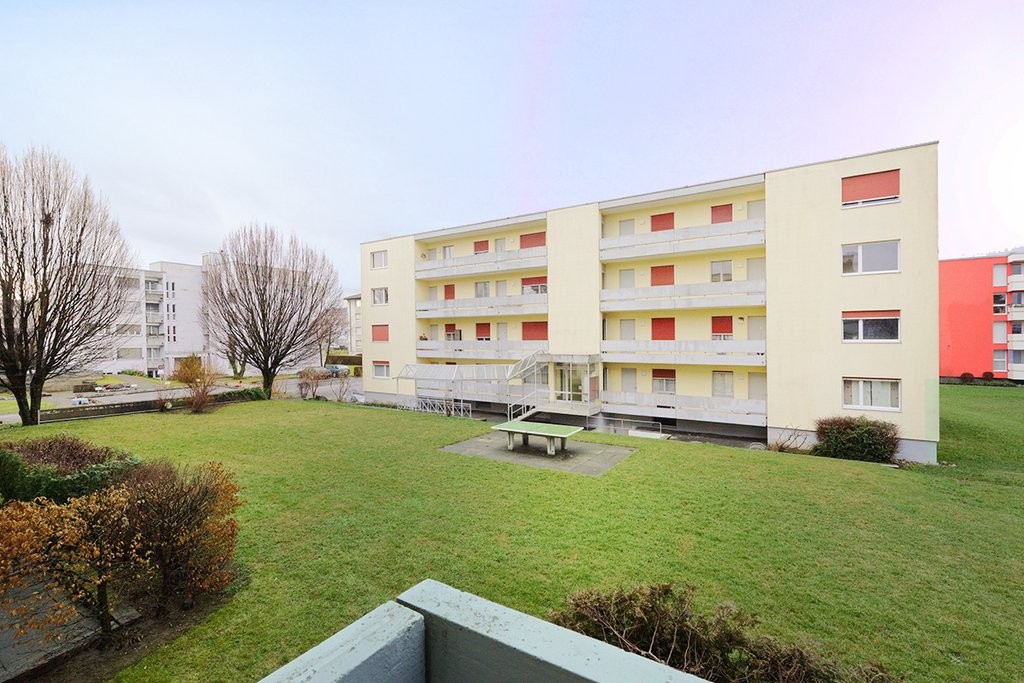 4 rooms apartment