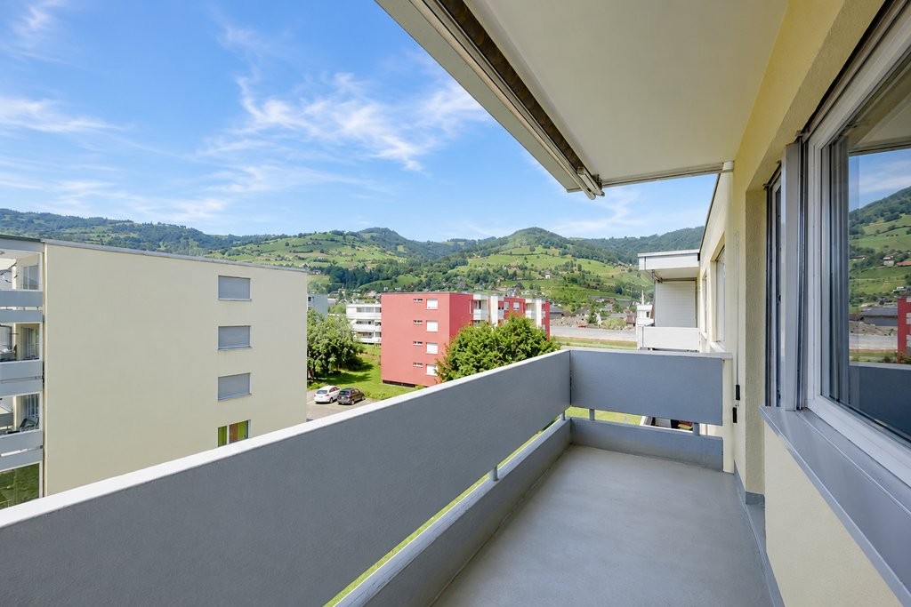 4 rooms apartment