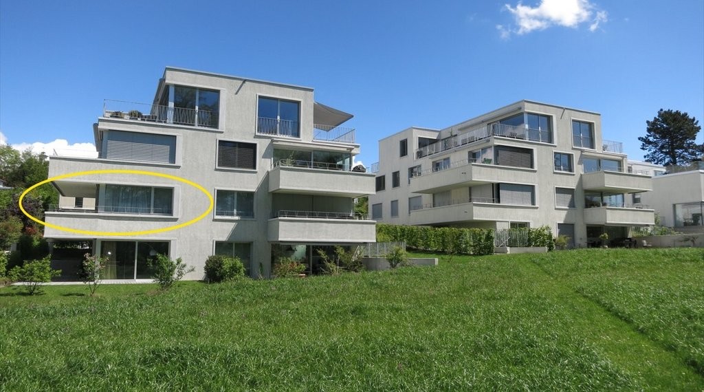 Appartamento di 4 ½ locali