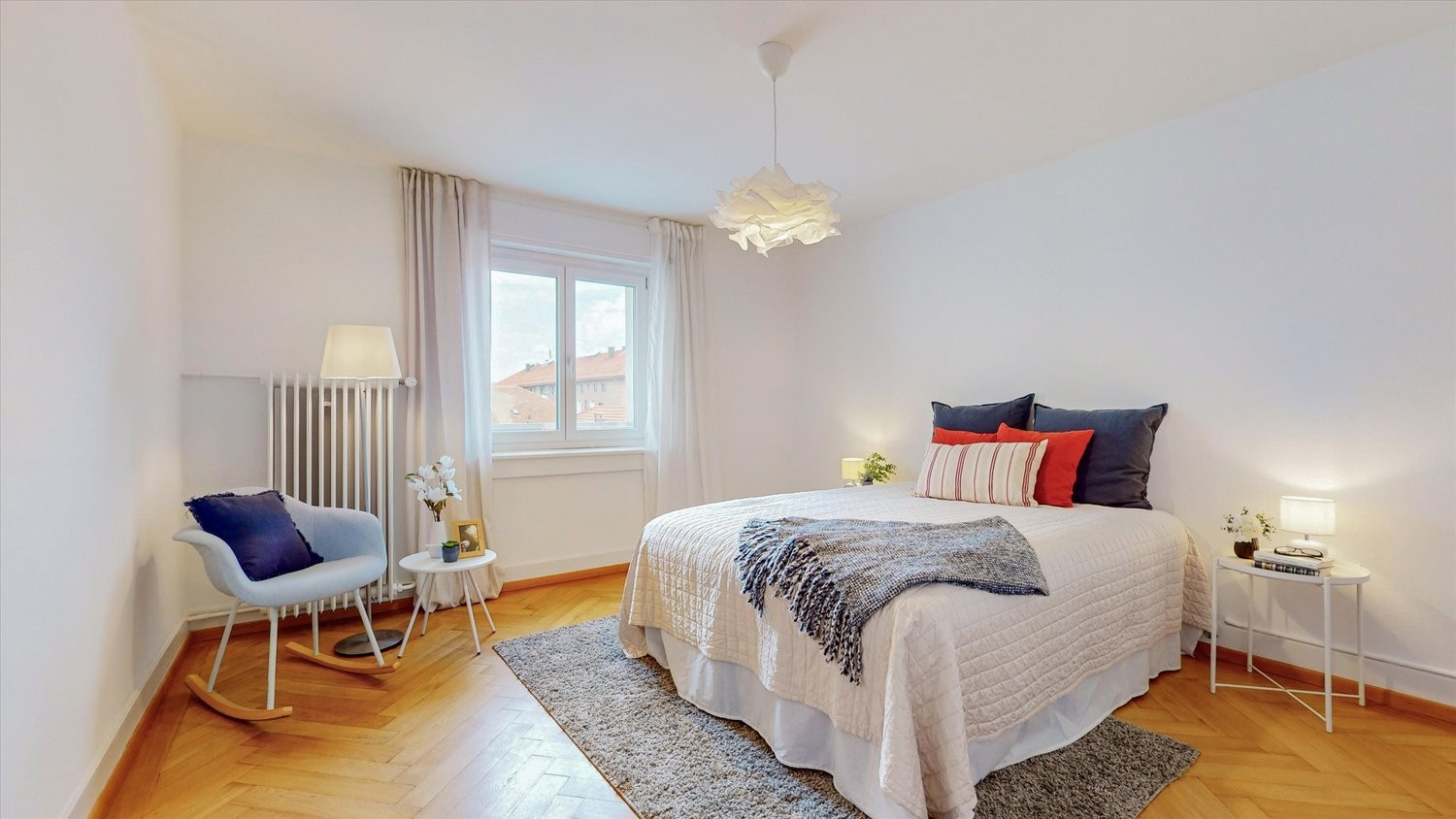 3 ½ Zimmer Wohnung