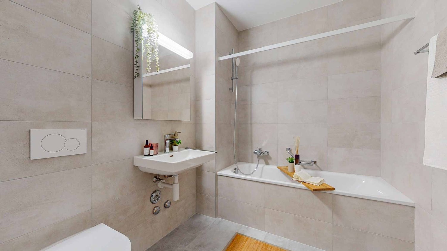 3 ½ Zimmer Wohnung