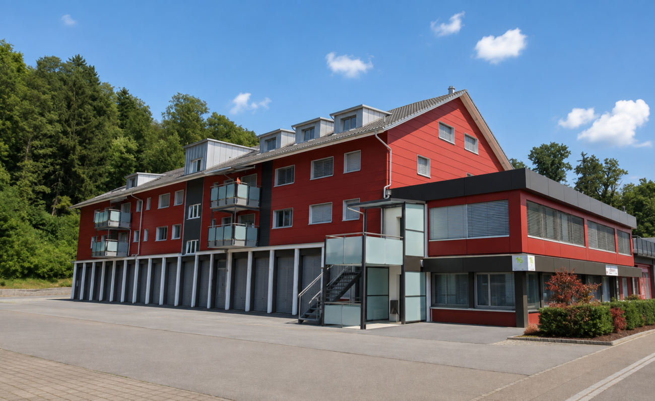Appartamento di 2 ½ locali, foto 8 di 8