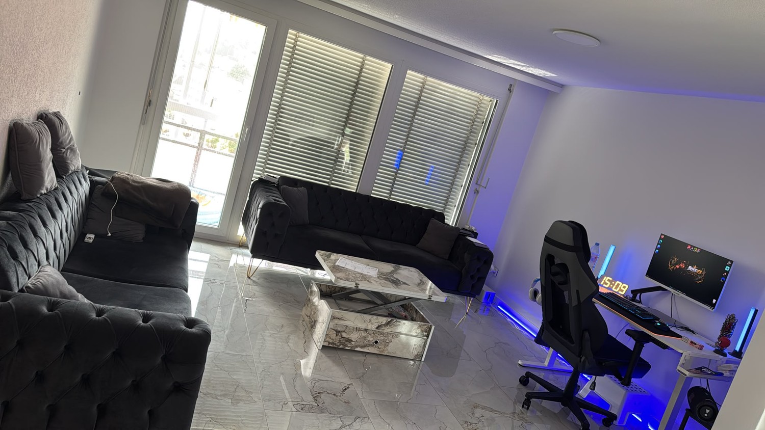 3 ½ rooms apartment