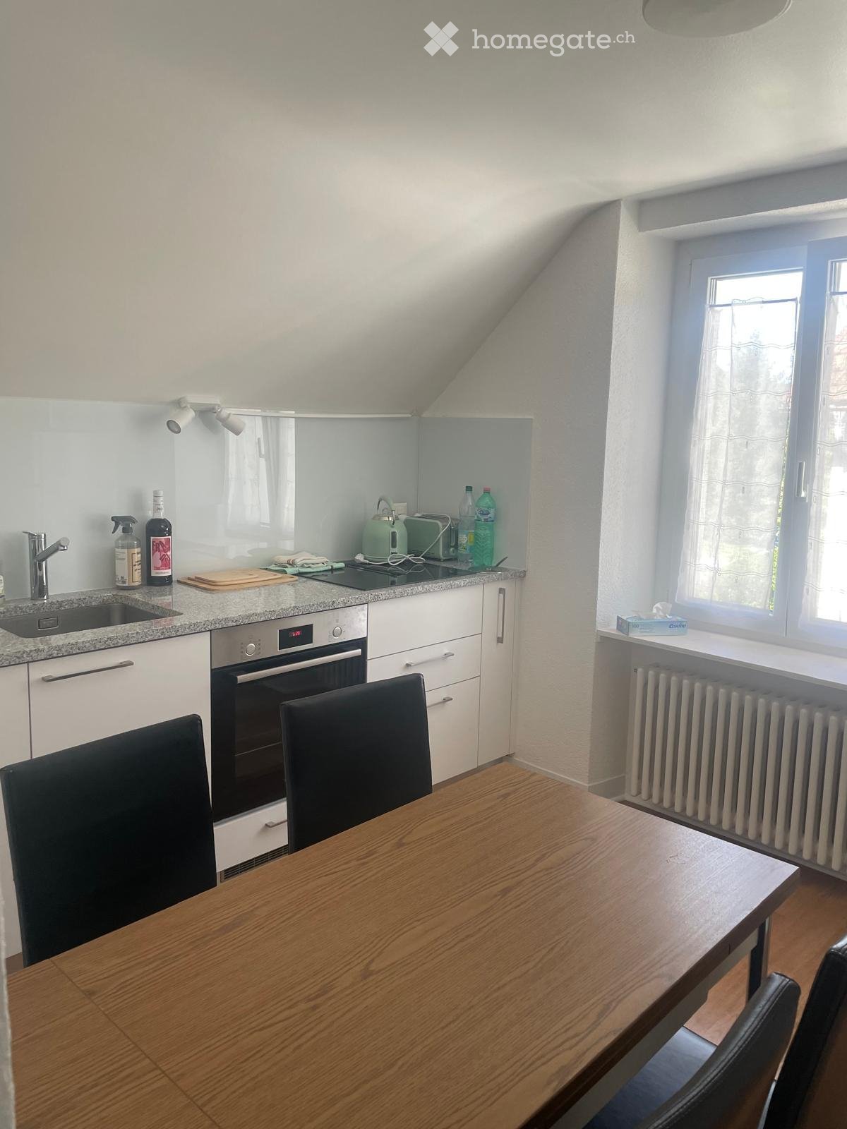 4 ½ Zimmer Wohnung