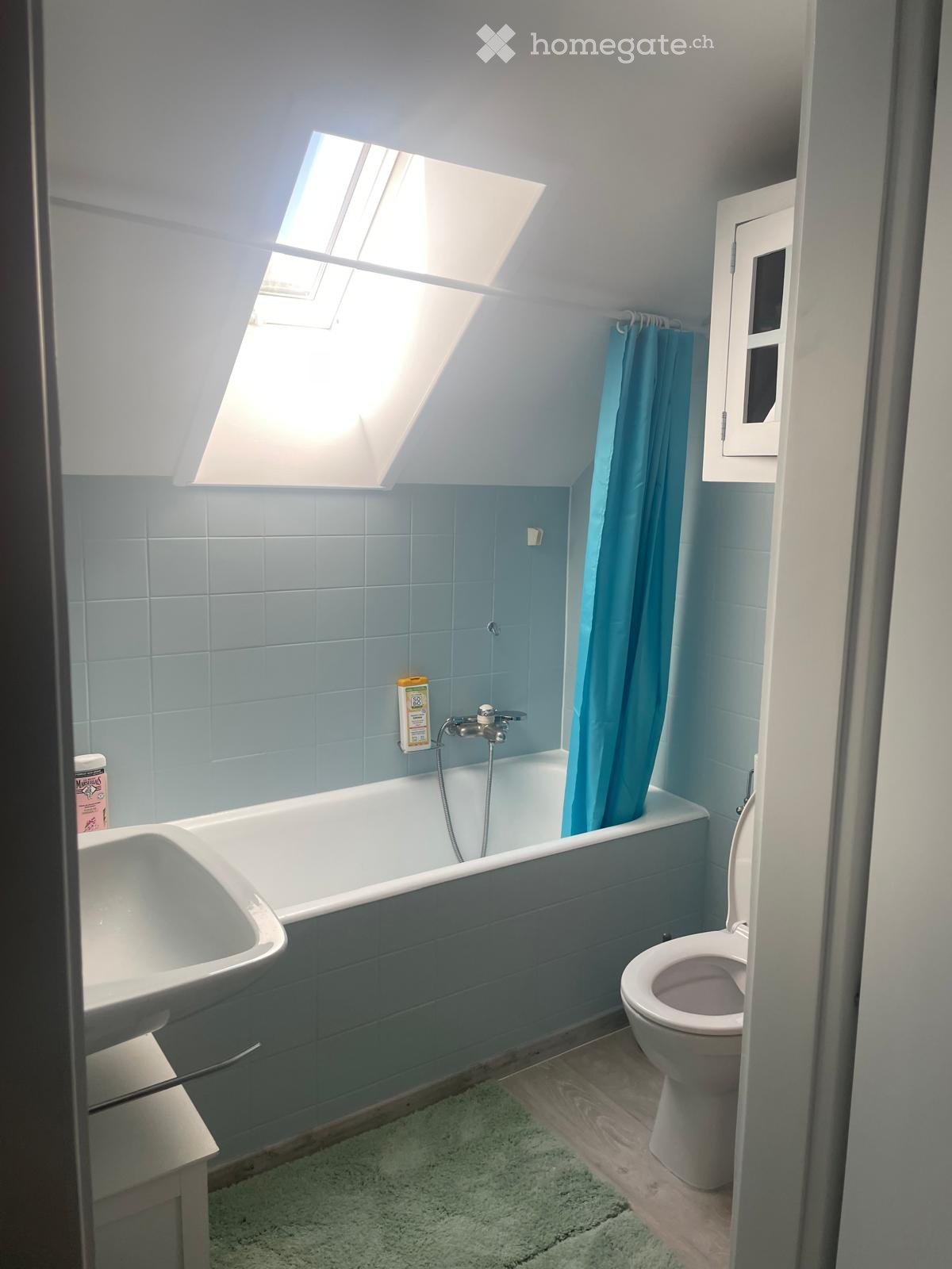 4 ½ Zimmer Wohnung