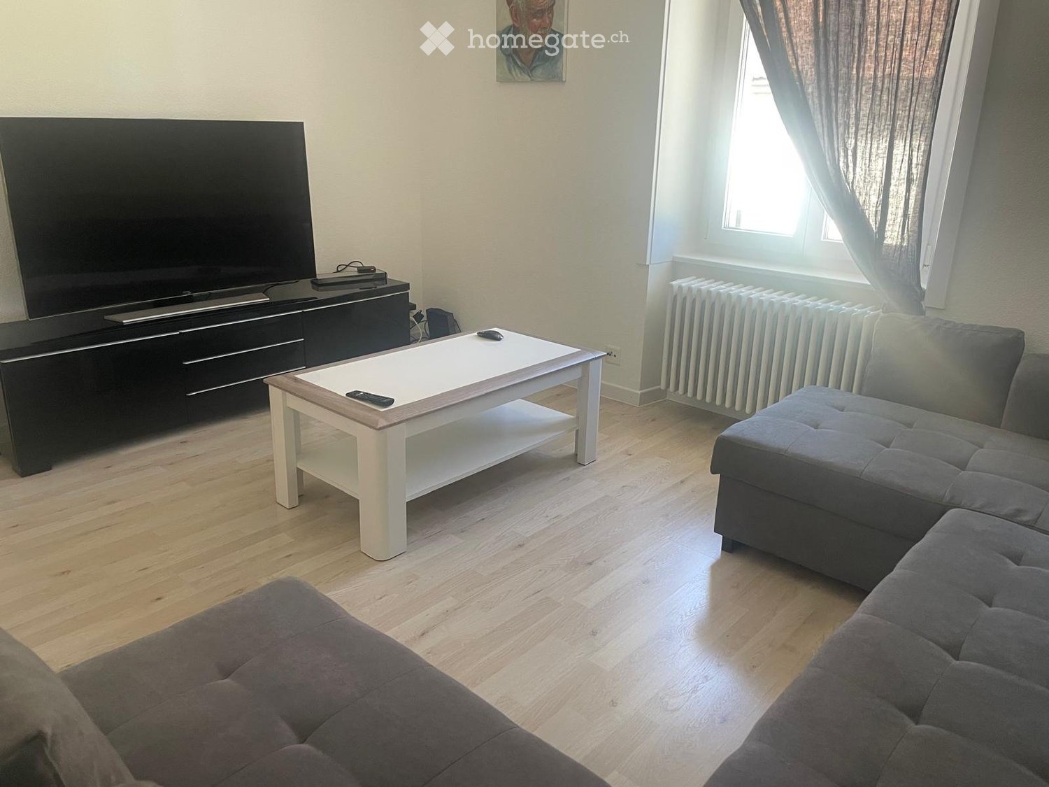 4 ½ Zimmer Wohnung