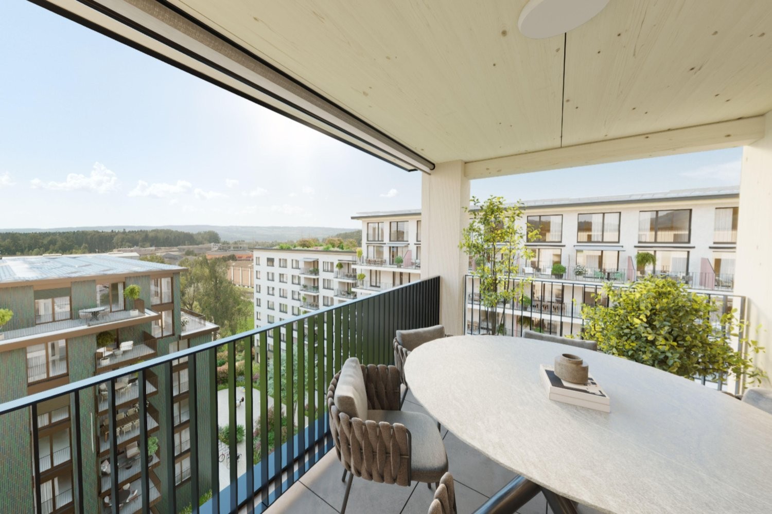 Appartamento di 3 ½ locali, foto 4 di 10