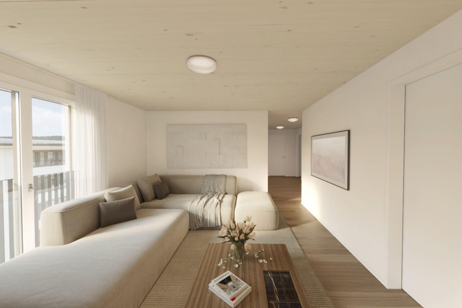 Appartamento di 3 ½ locali, foto 1 di 10