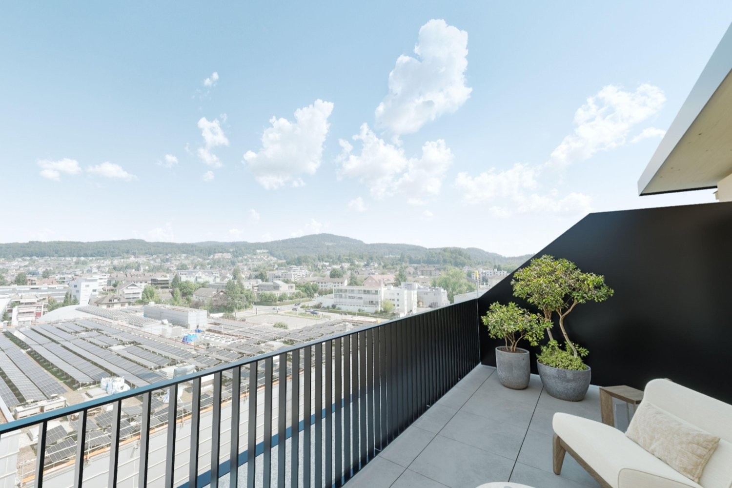 Appartamento di 3 ½ locali, foto 9 di 10