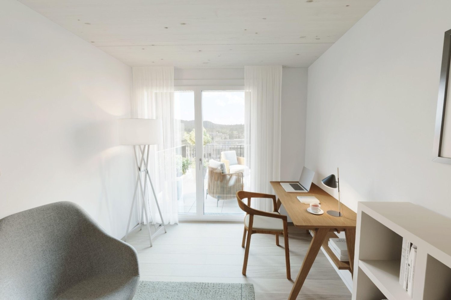 Appartamento di 3 ½ locali, foto 7 di 10