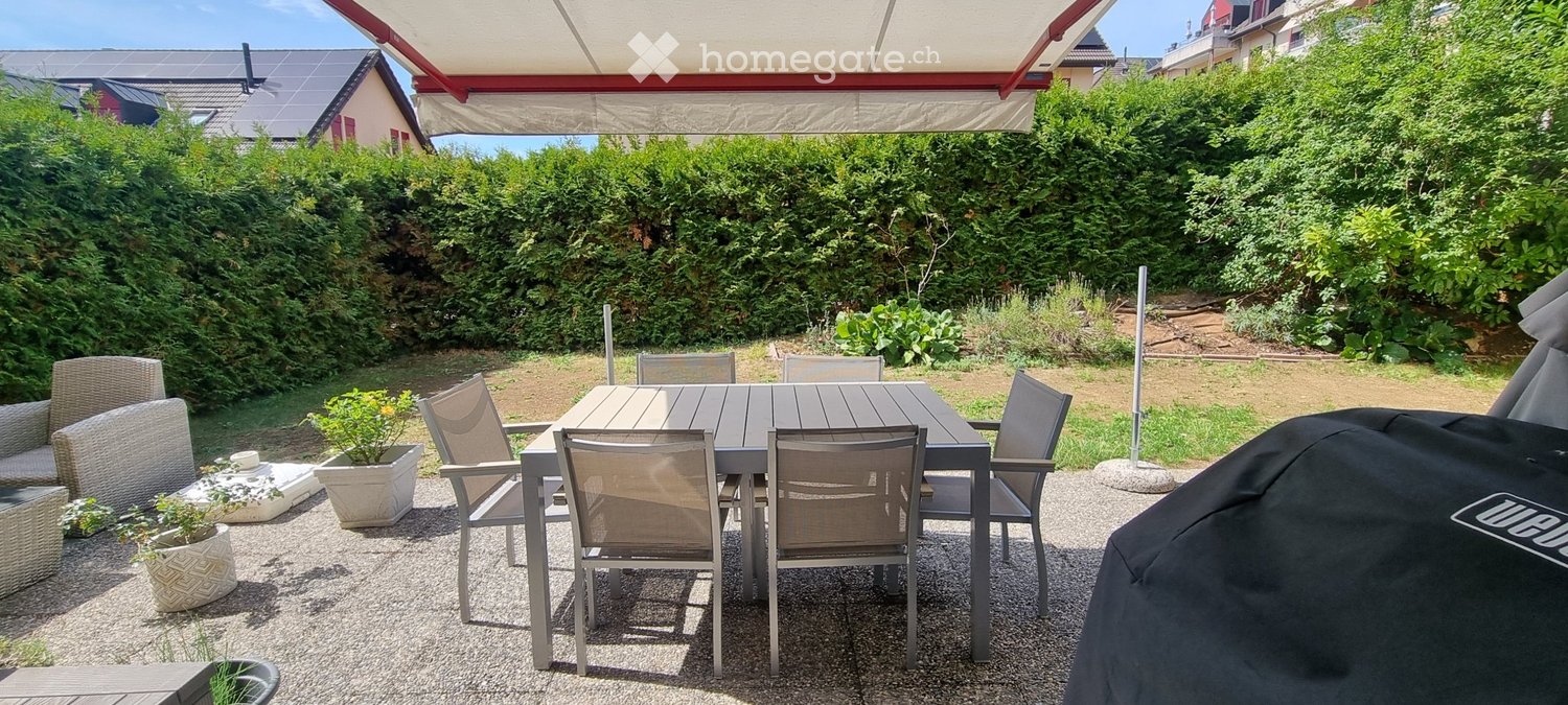 Appartamento di 4 ½ locali