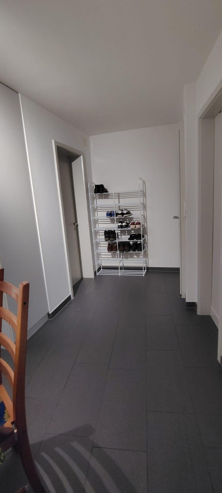 Stanza in un appartamento condiviso