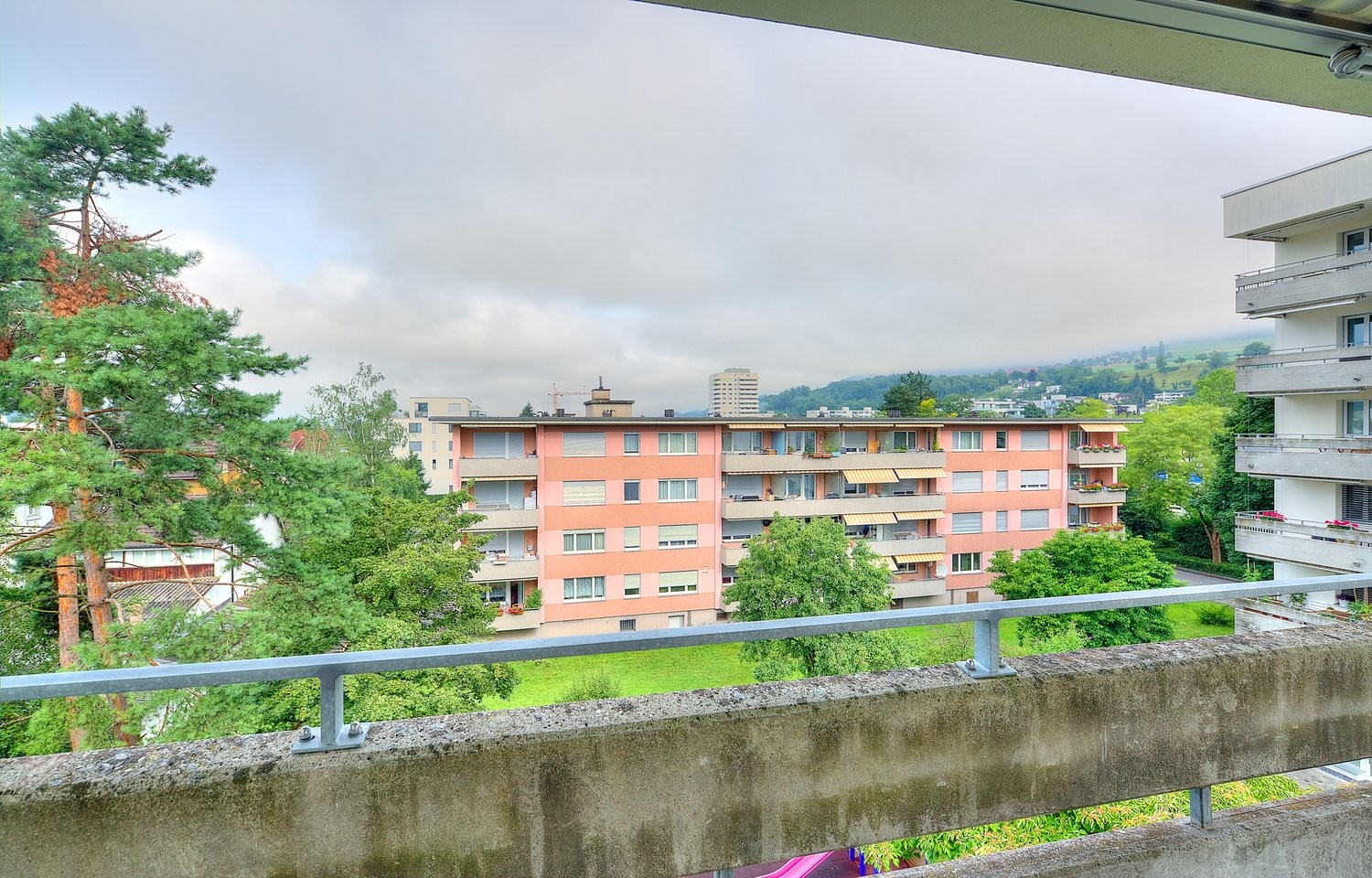 Appartement de 3 ½ pièces