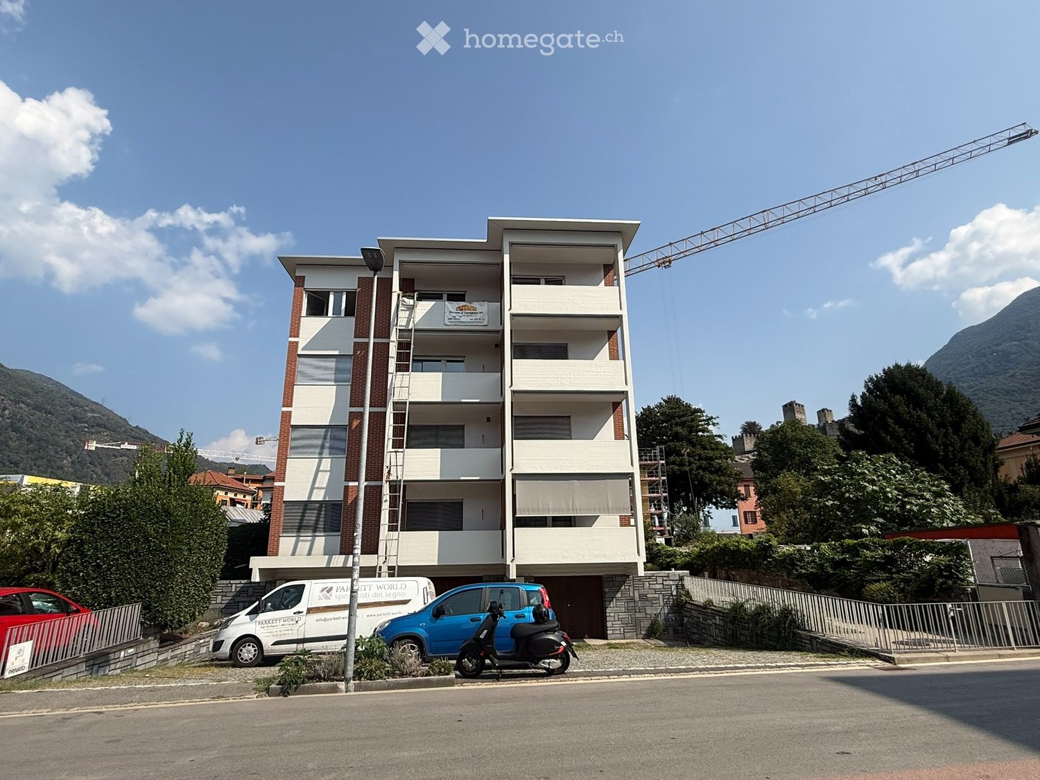 3 ½ rooms apartment