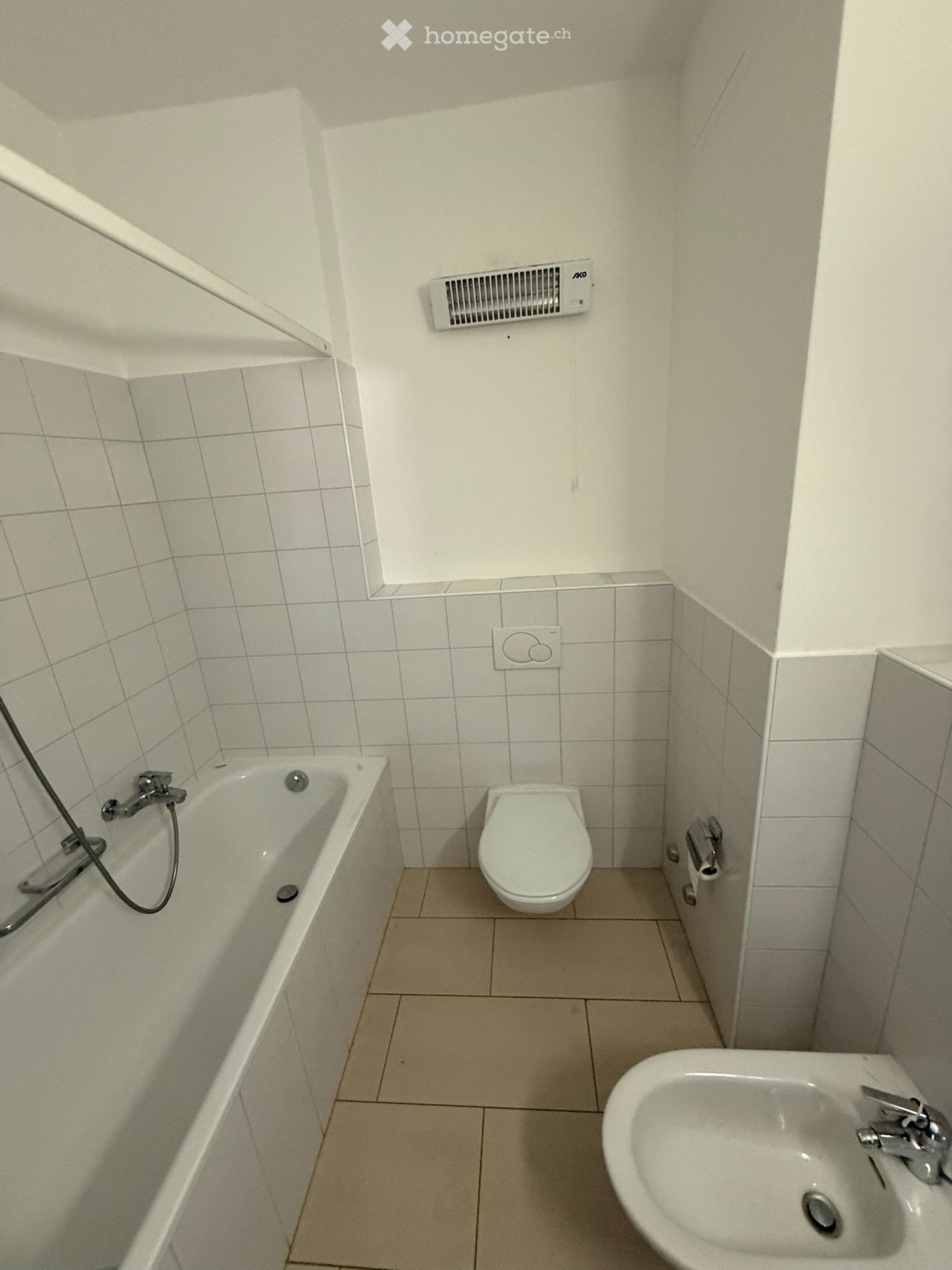 3 ½ rooms apartment