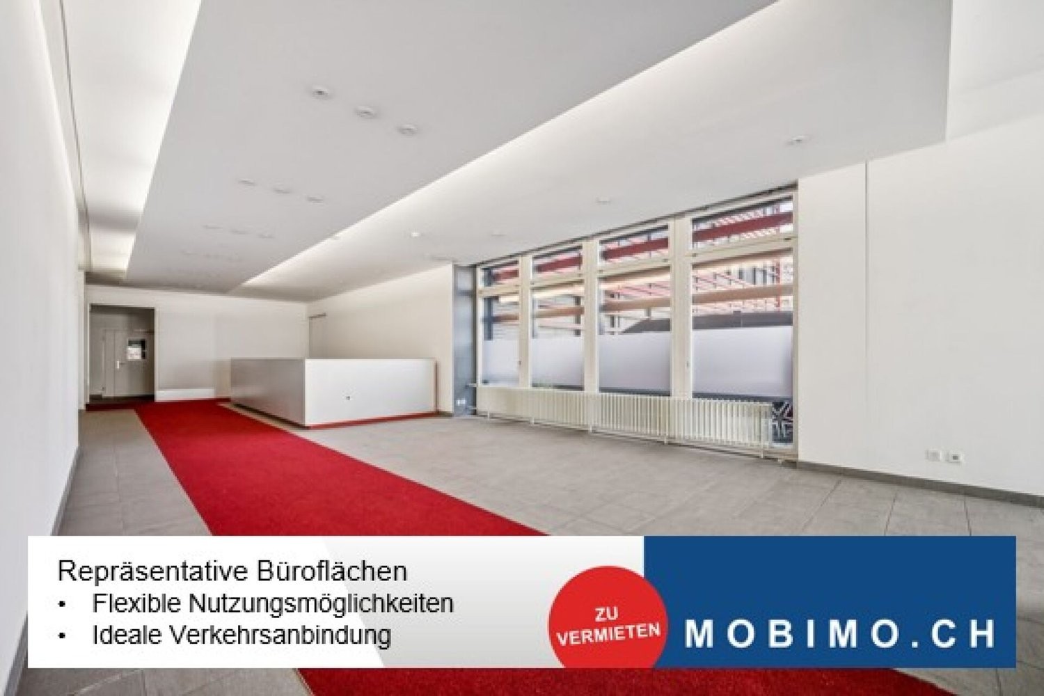 ufficio di 338m²