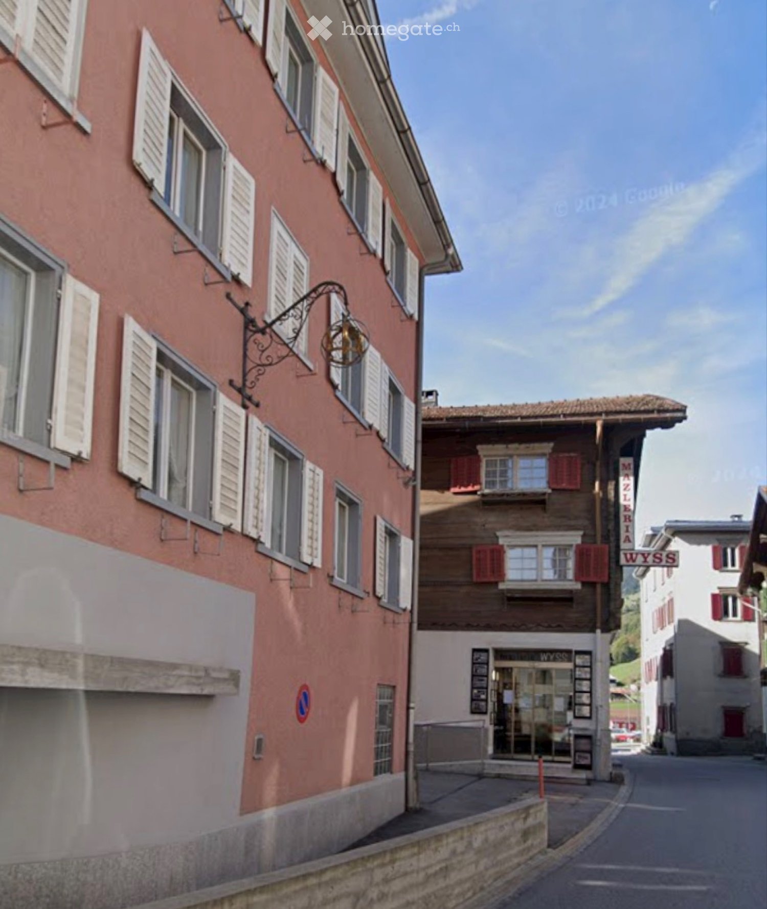 appartamento di 1 locale
