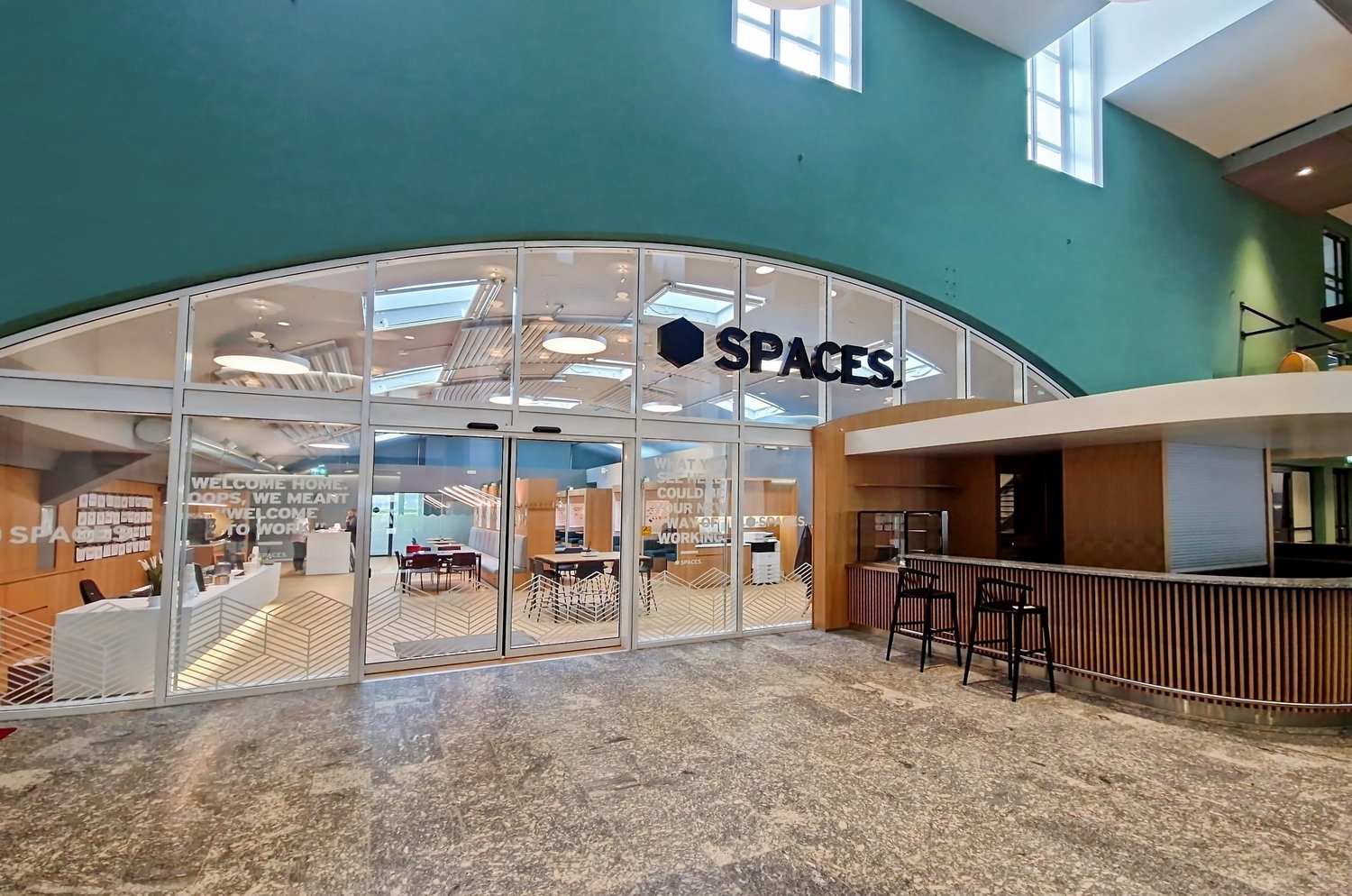 ufficio di 110m², foto 8 di 10