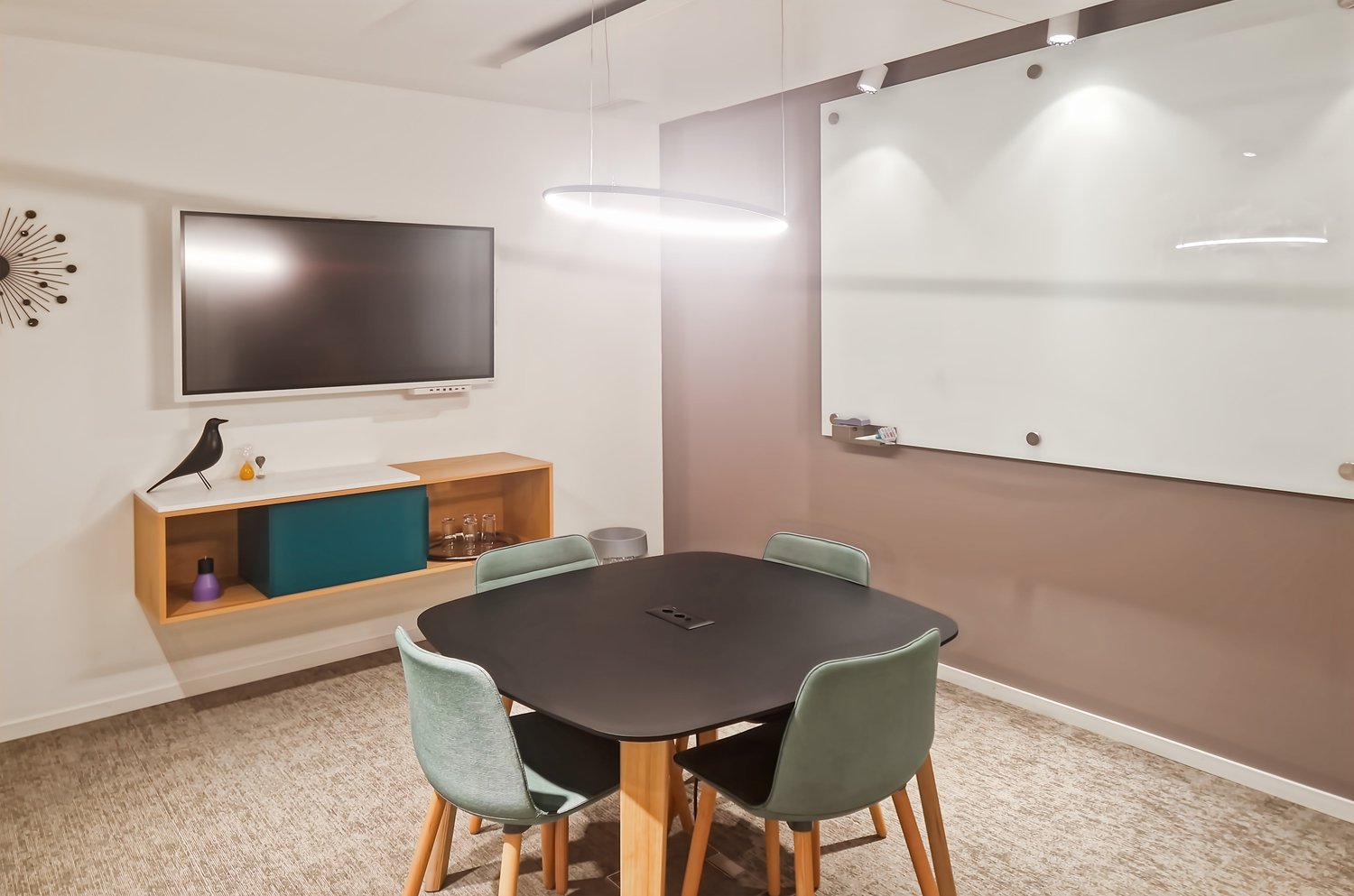 ufficio di 110m², foto 9 di 10