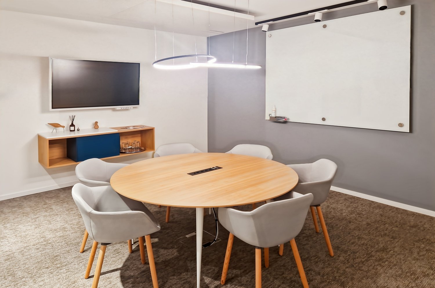 ufficio di 110m², foto 6 di 10
