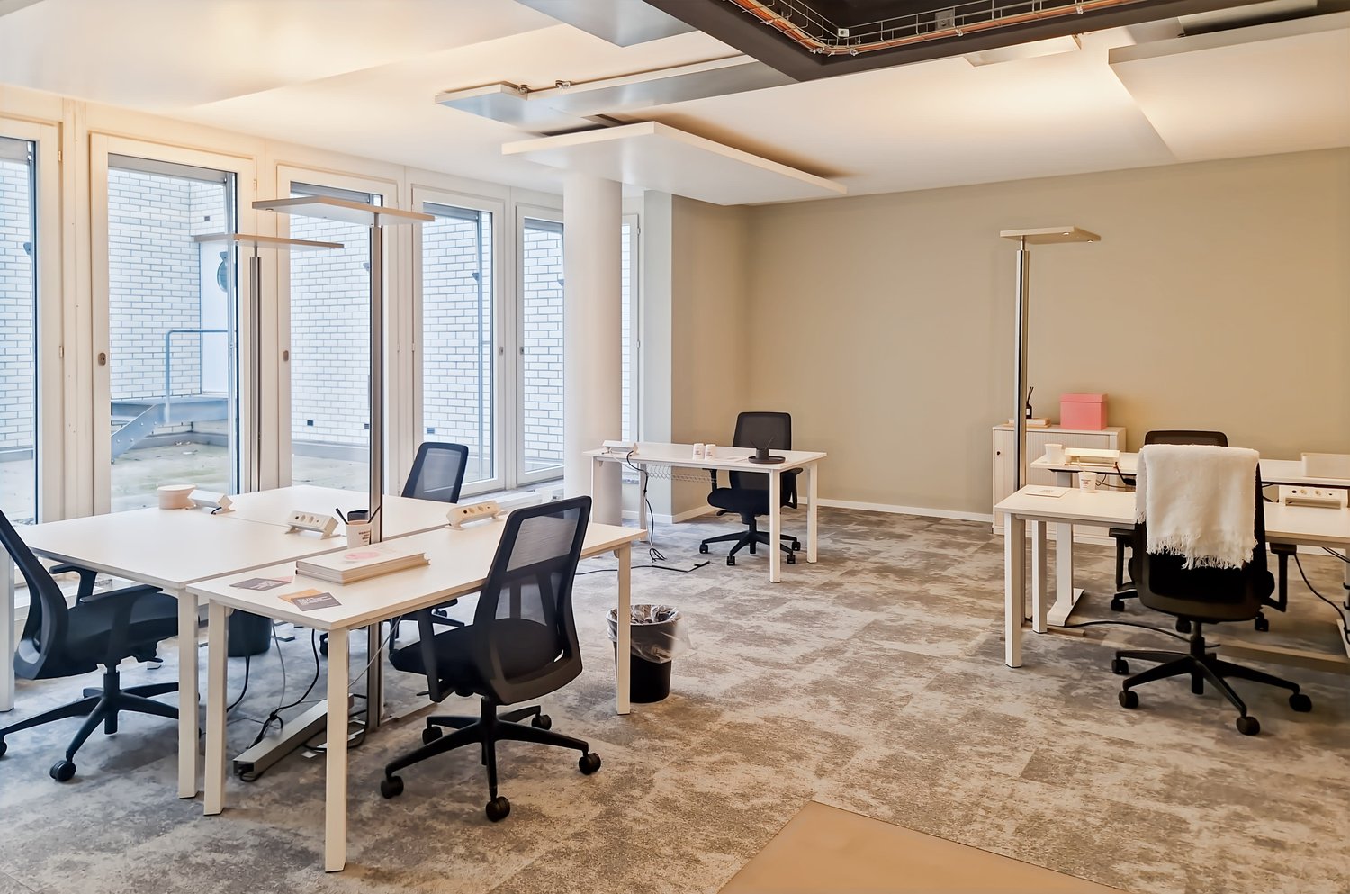ufficio di 110m², foto 4 di 10