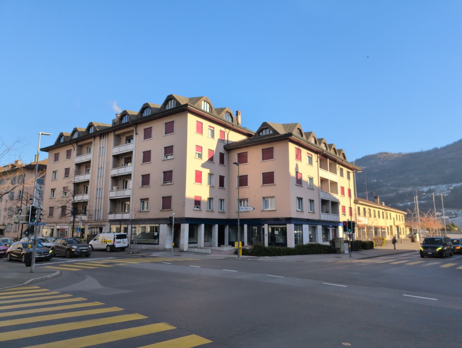 Locale di deposito