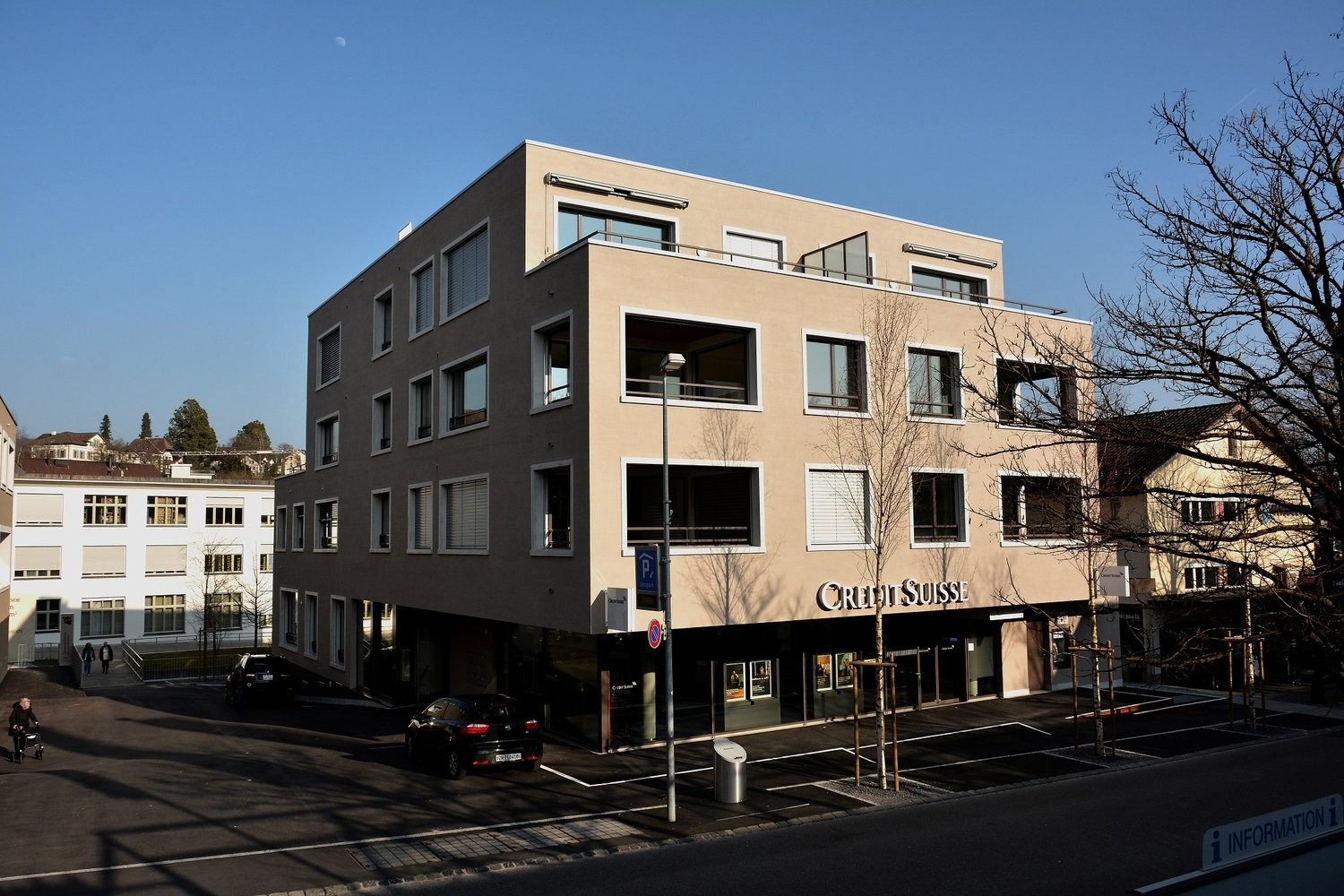 Appartement de 2 ½ pièces