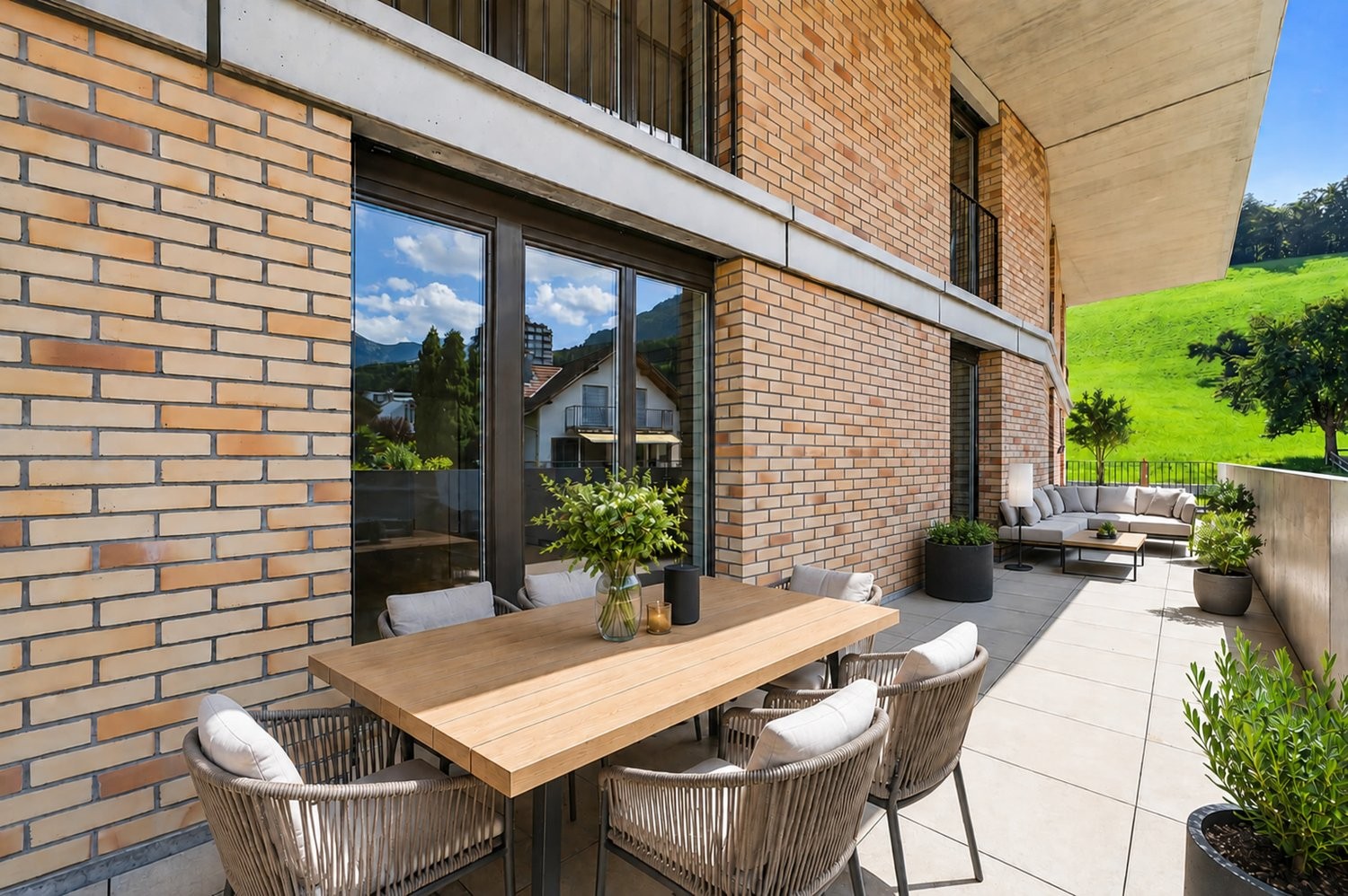 Appartamento di 5 ½ locali, foto 4 di 5