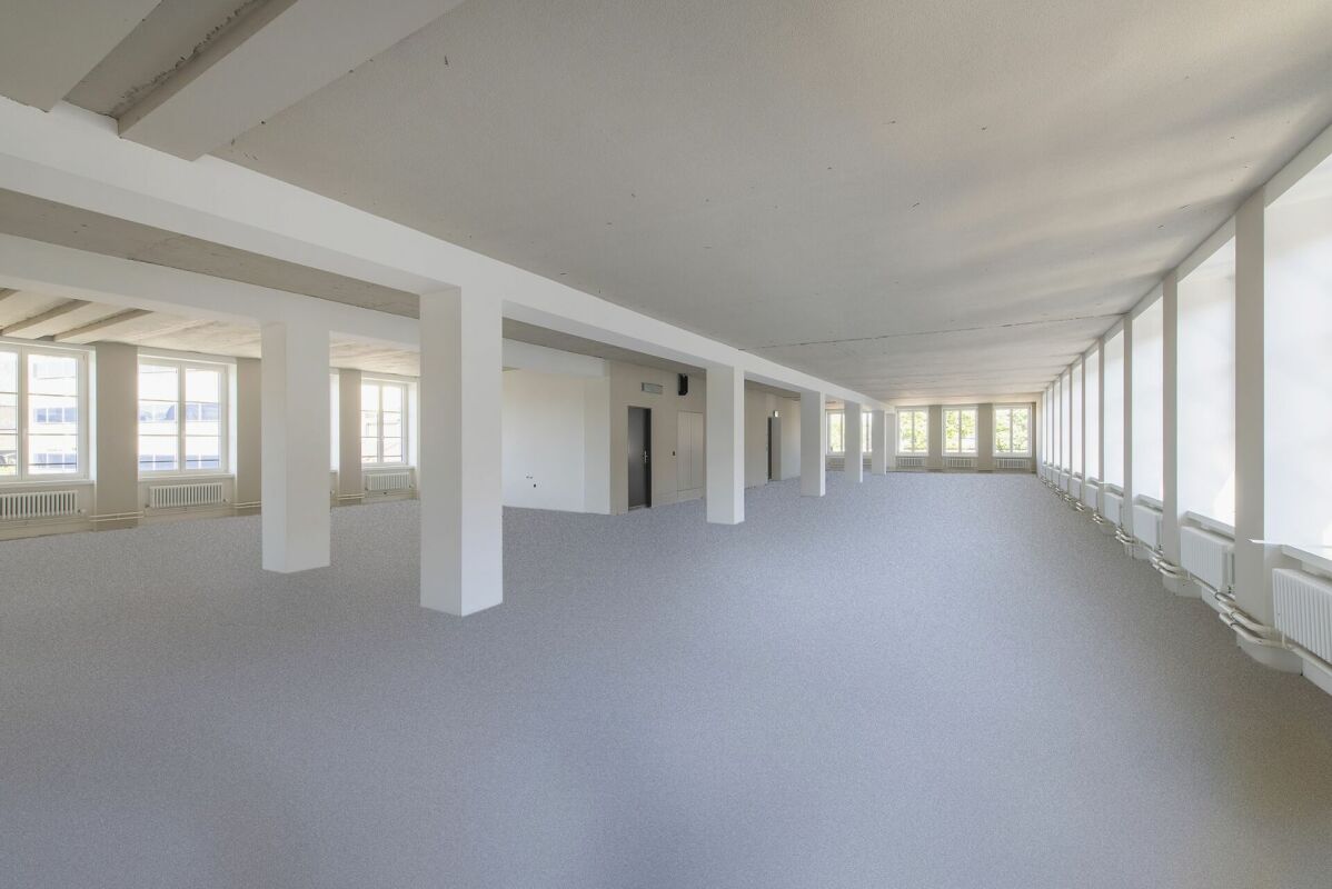 2390m² ufficio