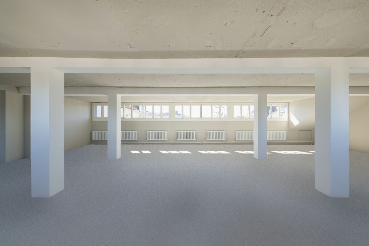 2390m² ufficio