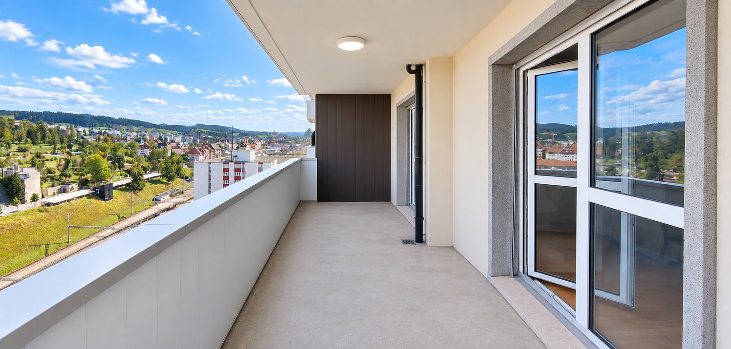 Appartamento di 2 ½ locali, foto 9 di 10