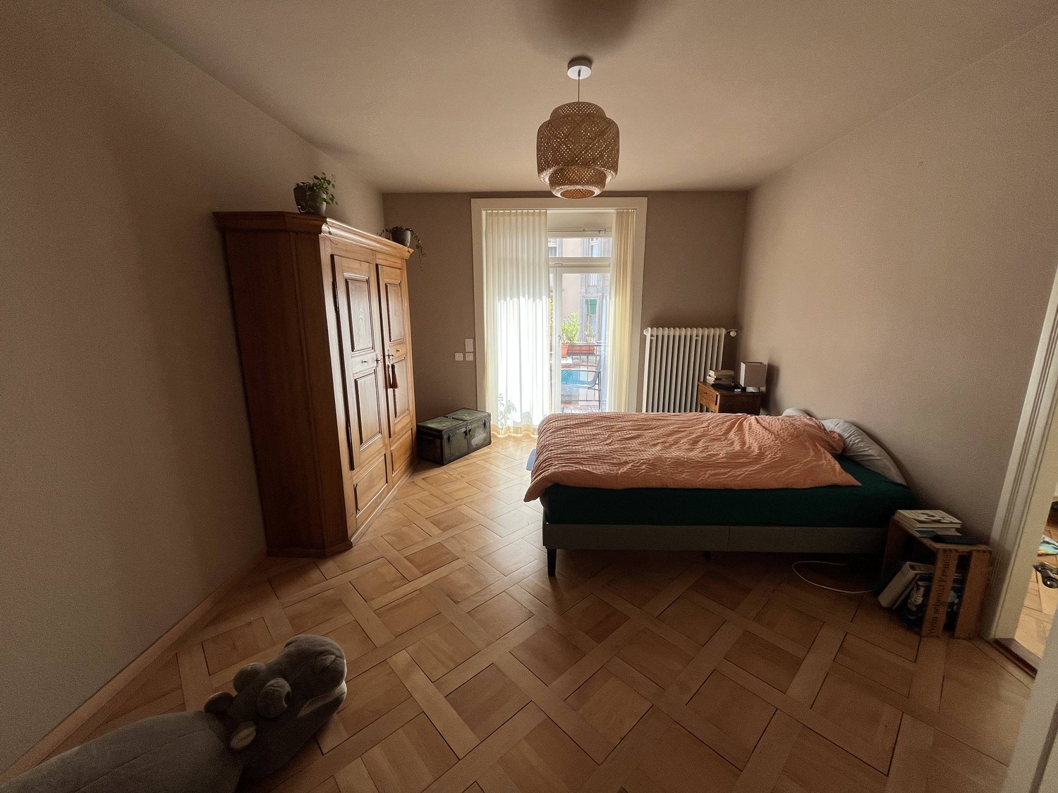 Appartamento di 4 ½ locali