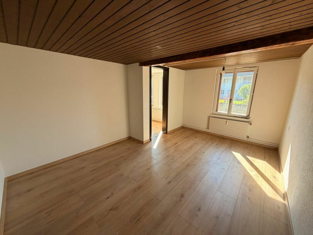 3 rooms apartment