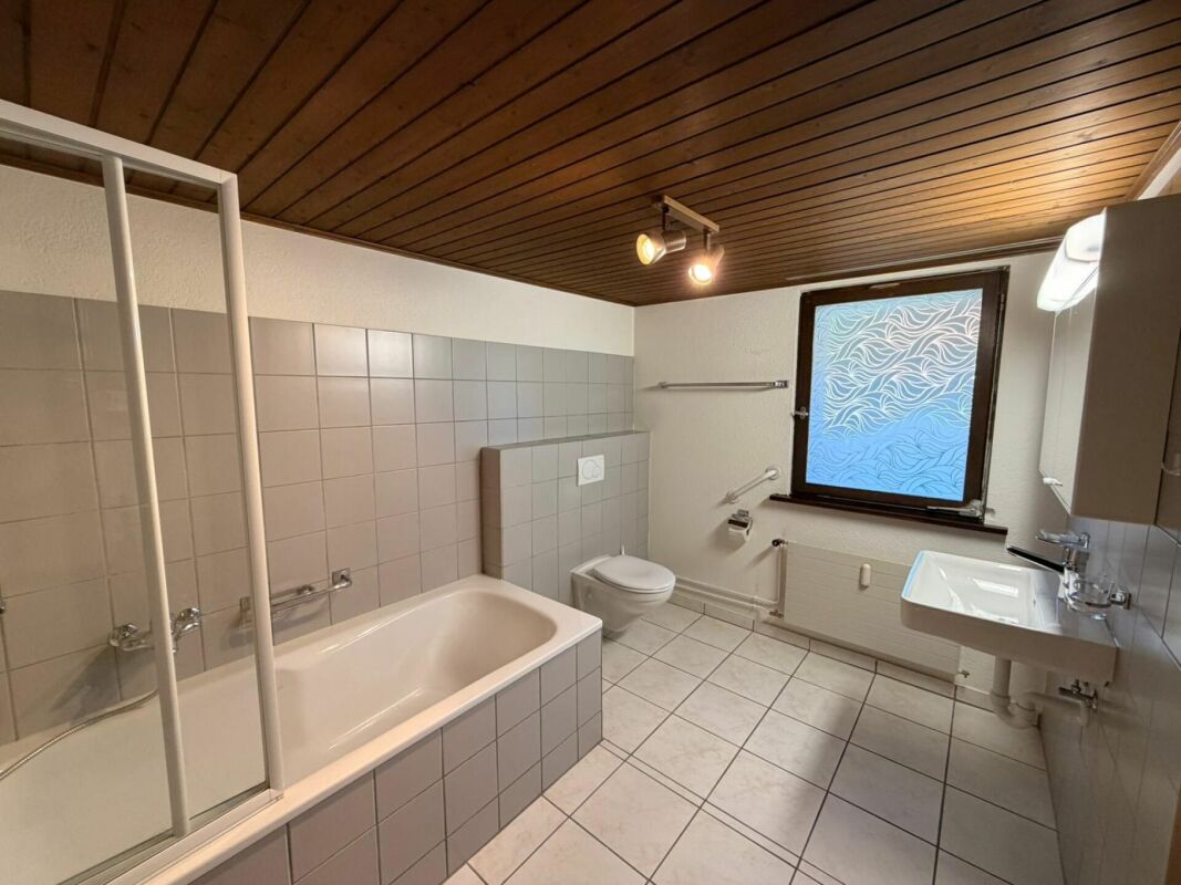 3 rooms apartment