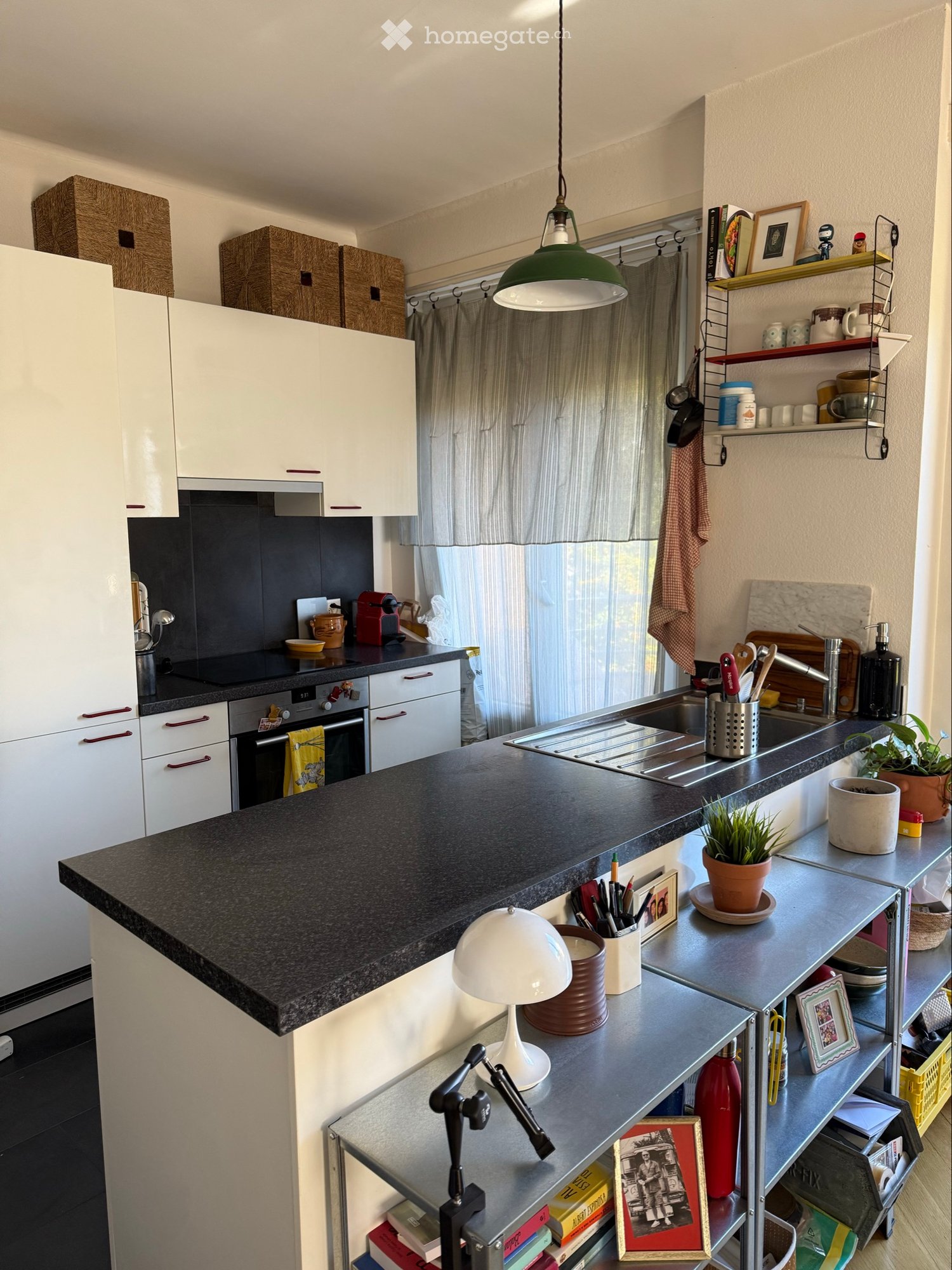 appartamento di 2 locali, foto 4 di 5
