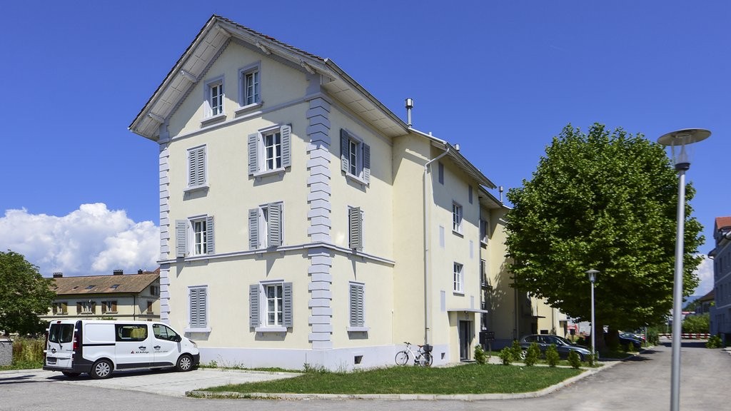 2 rooms apartment