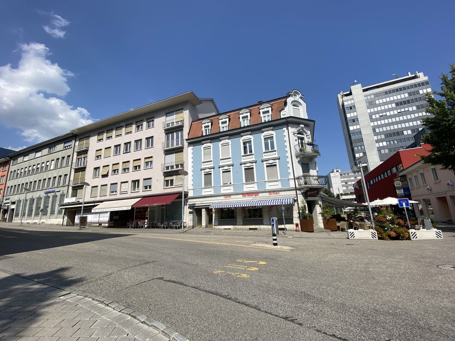 218m² ufficio