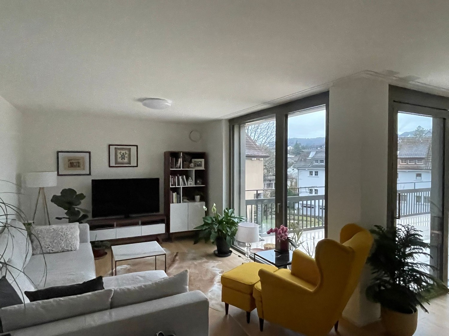 Appartamento di 2 ½ locali