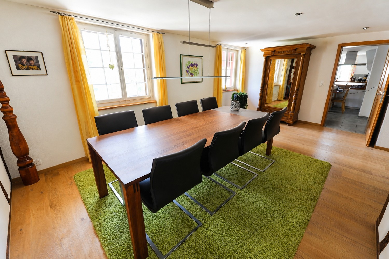 Casa colonica di 5 ½ locali