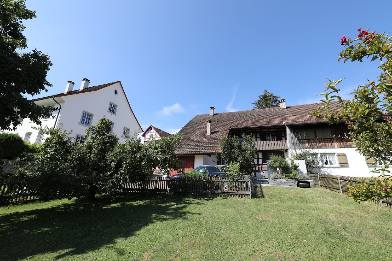 Casa colonica di 5 ½ locali