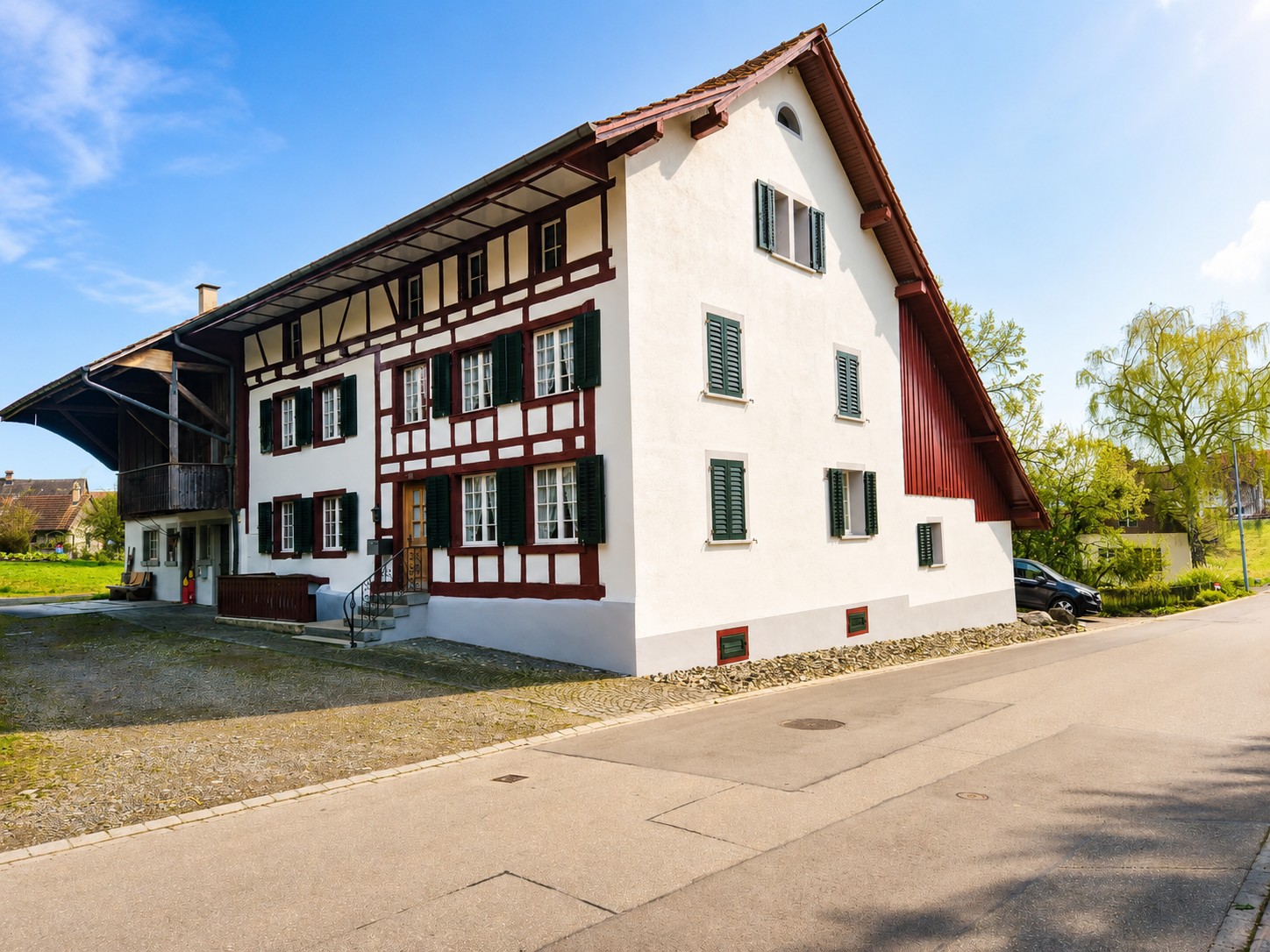 Casa colonica di 5 ½ locali