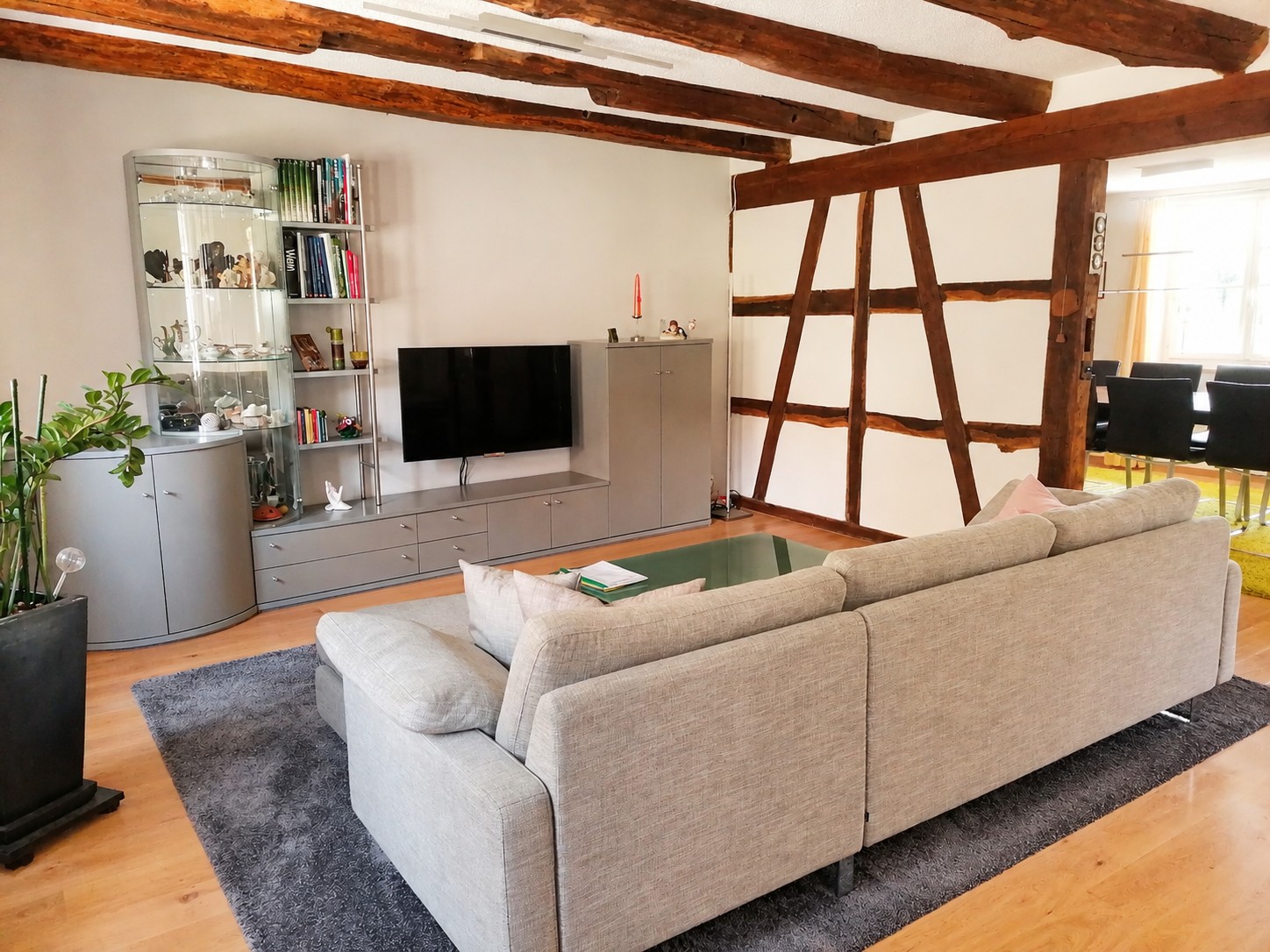 Casa colonica di 5 ½ locali