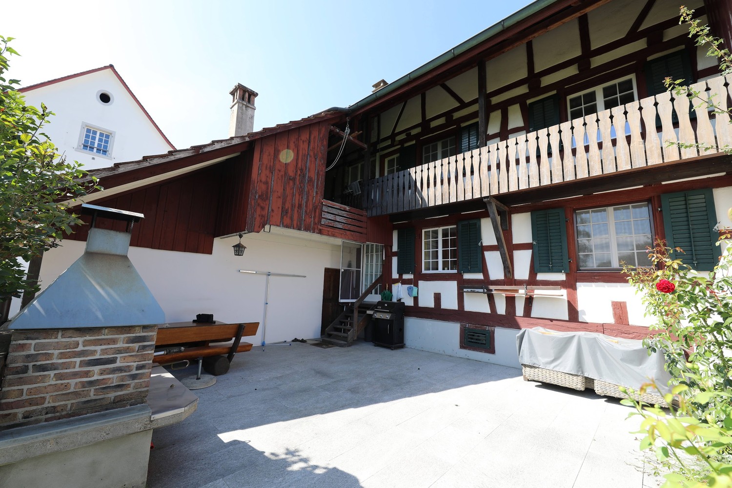 Casa colonica di 5 ½ locali