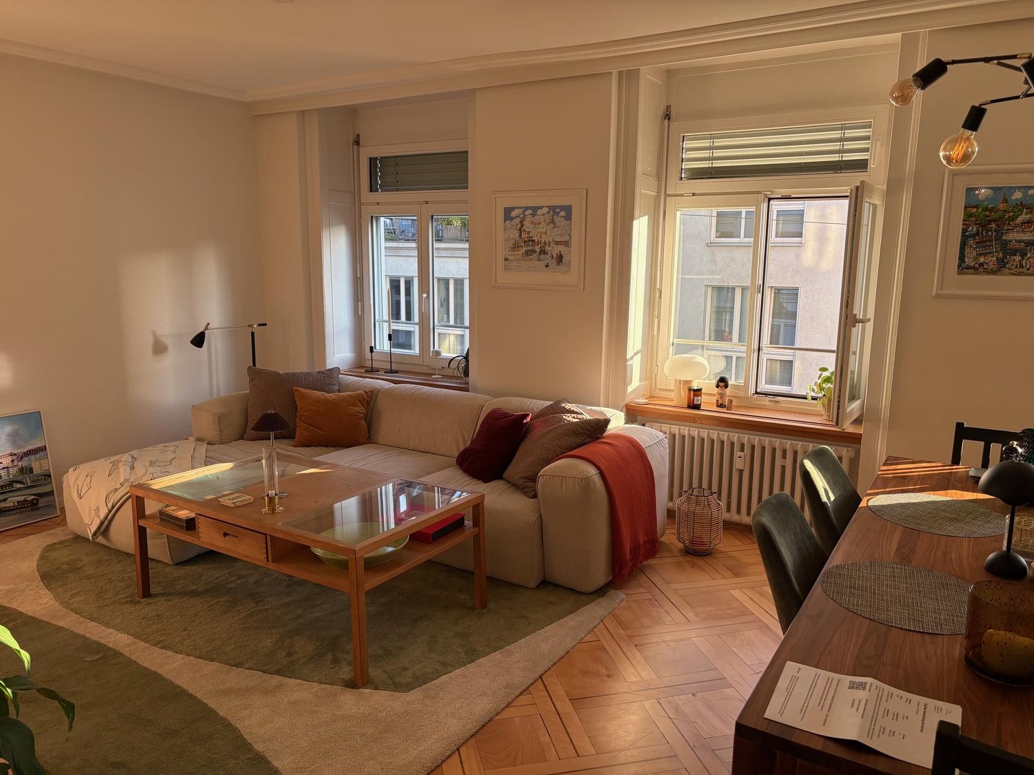 Appartamento di 3 ½ locali