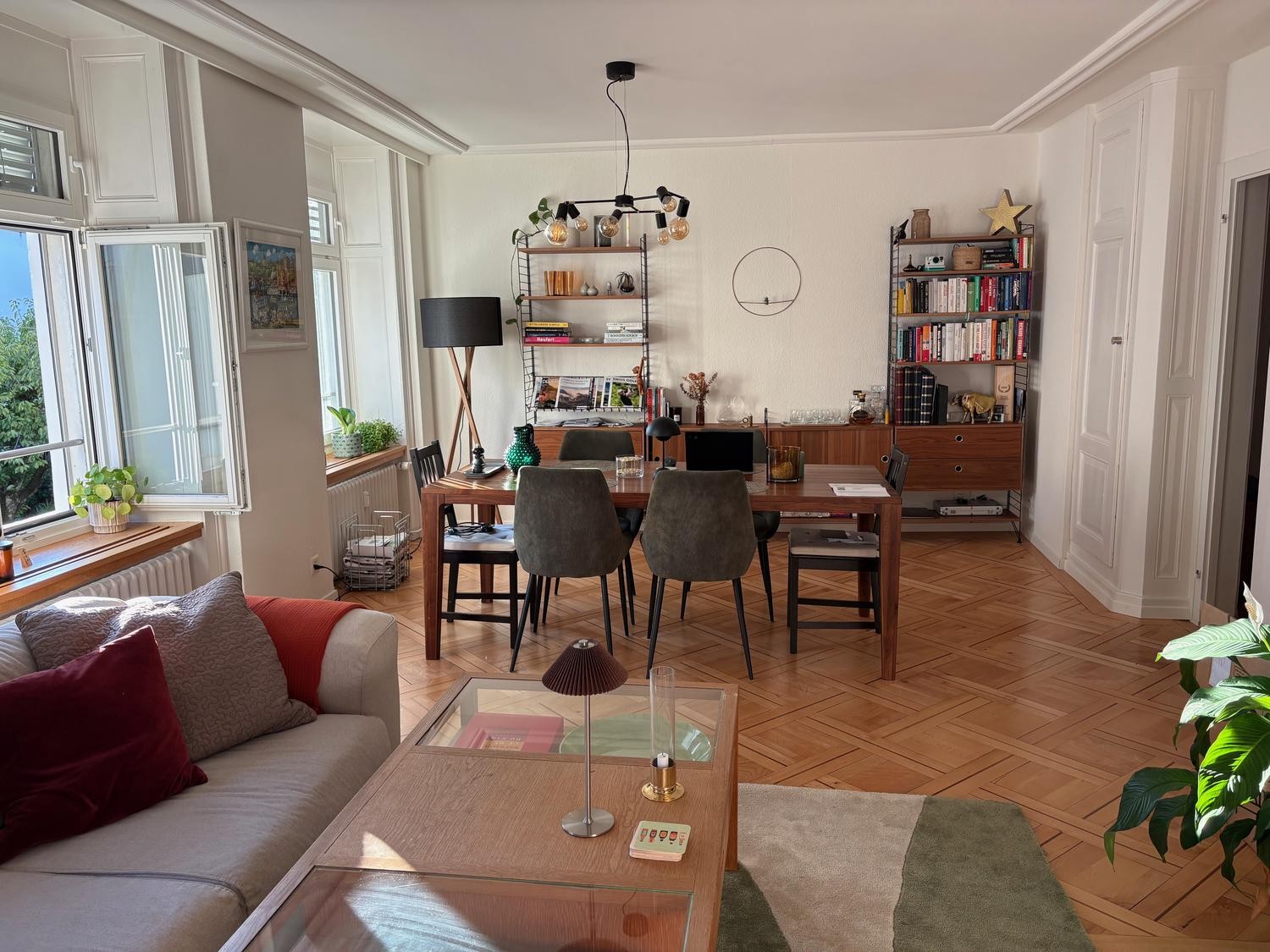 Appartamento di 3 ½ locali