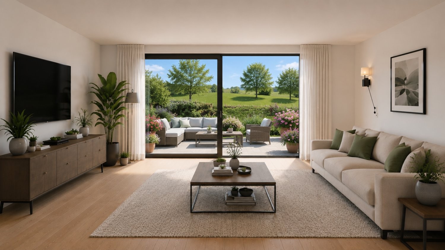 Villa 5 ½ locali