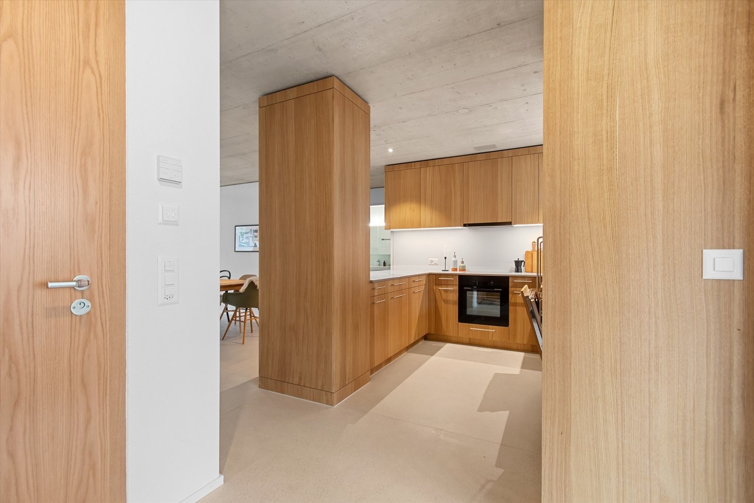 3 ½ rooms apartment