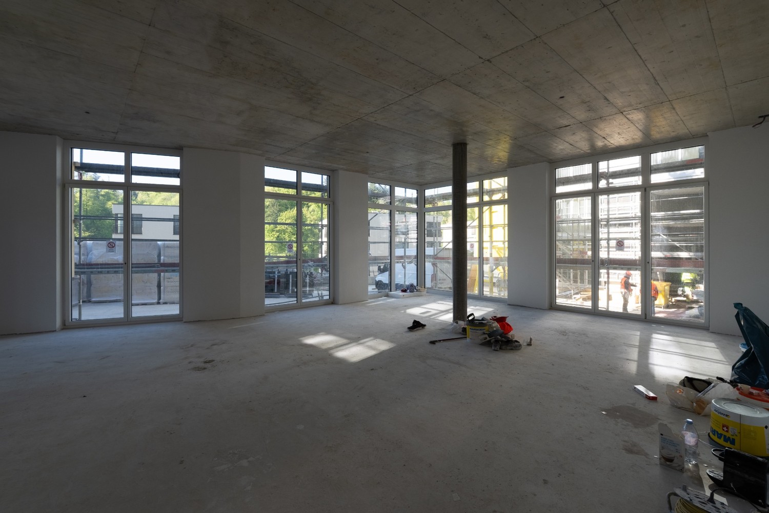 78m² commerciale