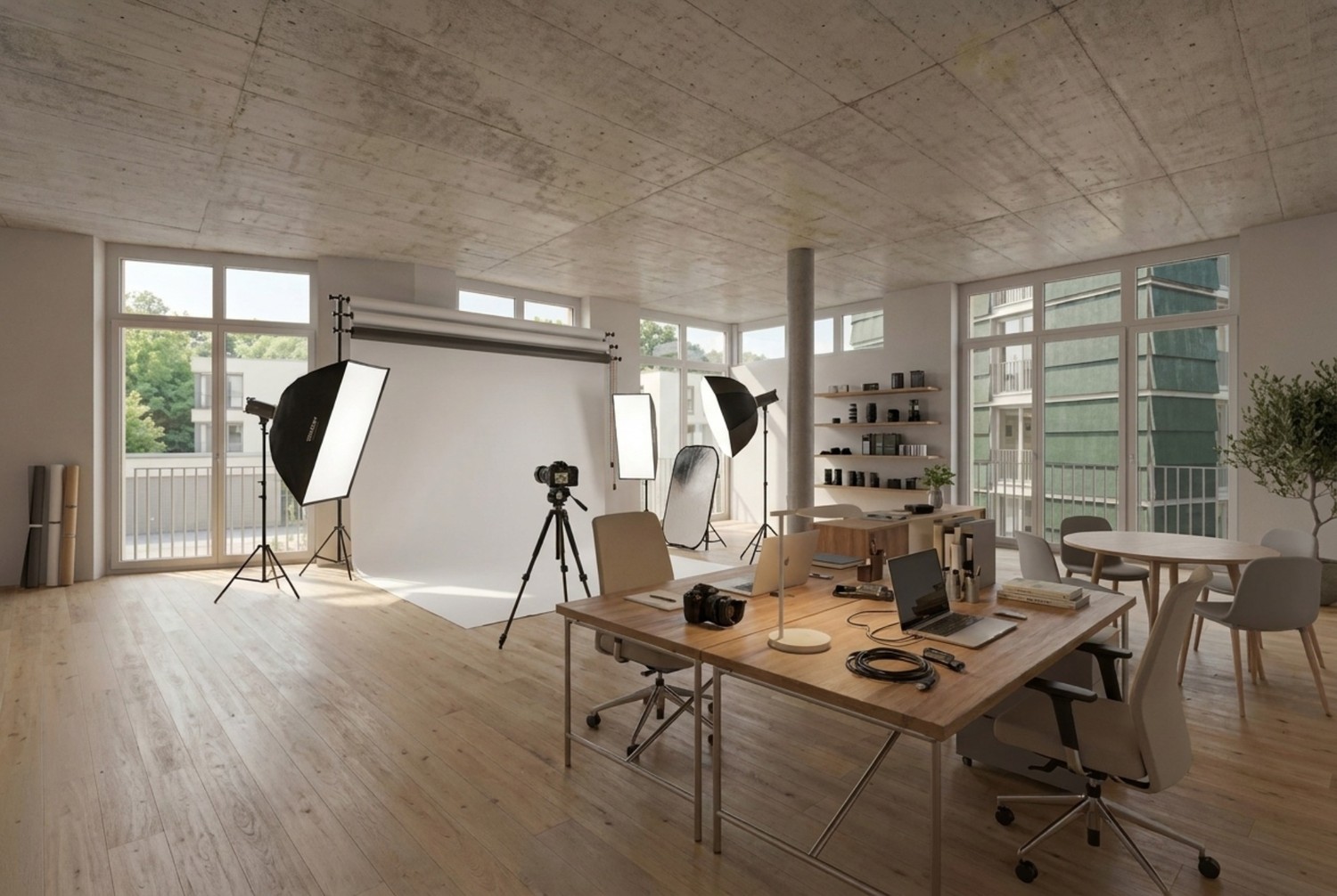 78m² commerciale